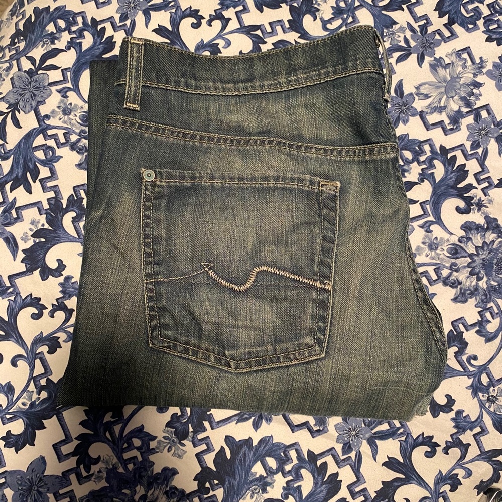 Men’s Seven jeans